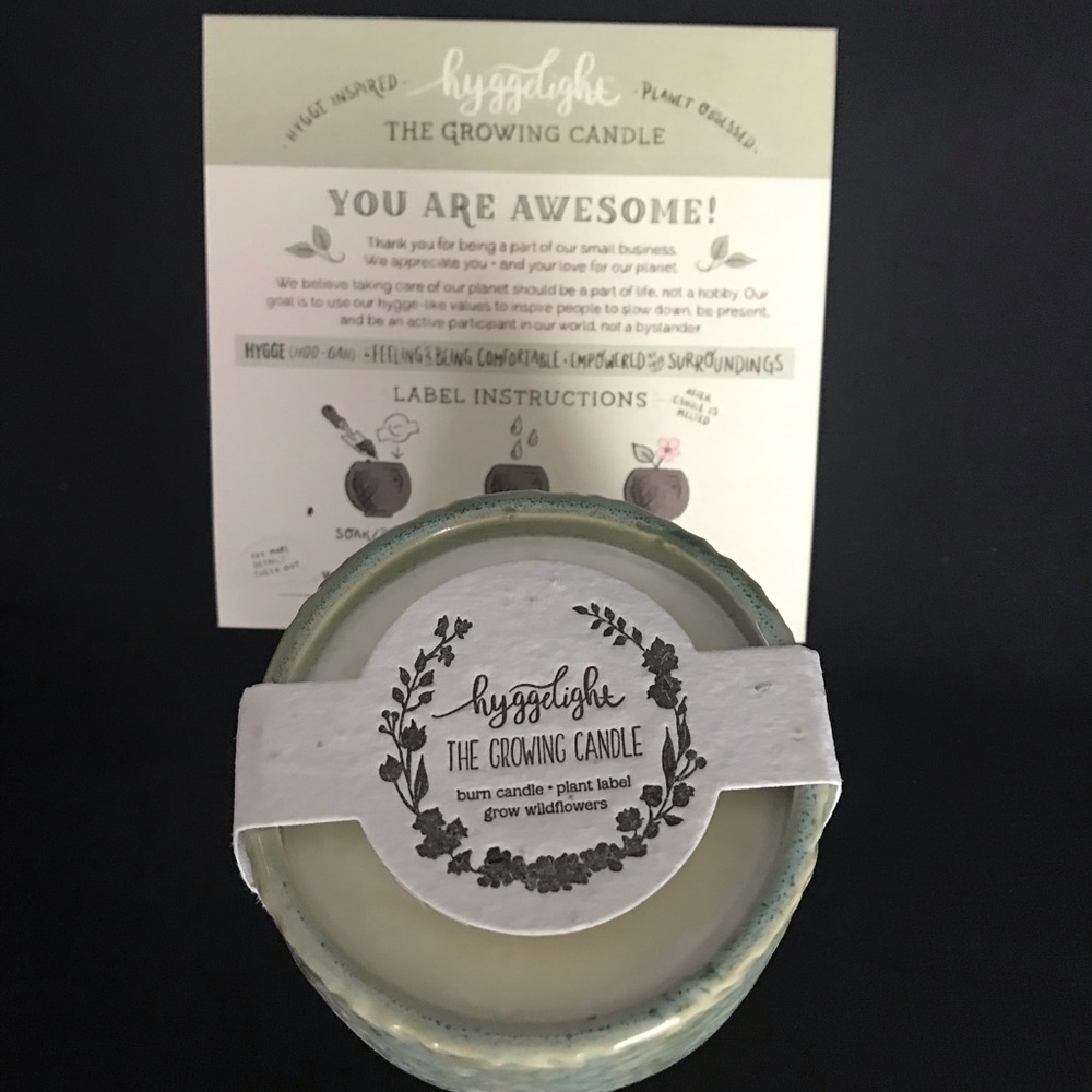 Hyggelight The Growing Candle - Ida #URFABDEALS